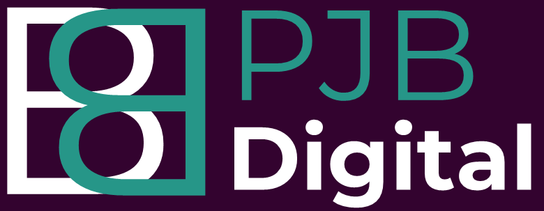 PJB Digital Services Logo